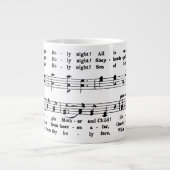 Music Lover Grote Koffiekop (Voorkant)