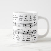 Music Lover Grote Koffiekop (Rechts)