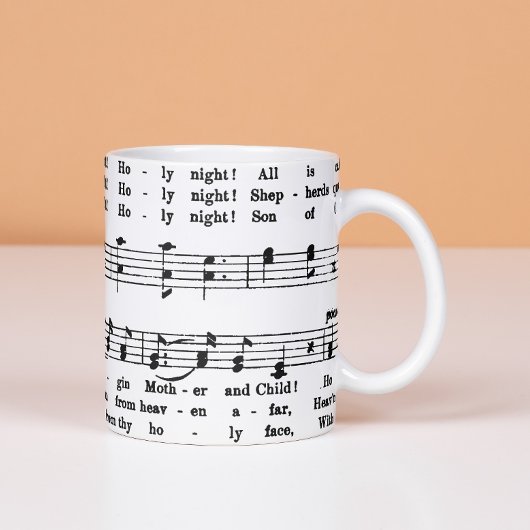 Music Lover Grote Koffiekop