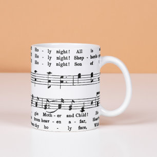 Music Lover Grote Koffiekop