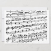 Music Lover Kaart (Voorkant)