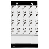 Music Lover Klein Cadeauzakje (Achterkant)