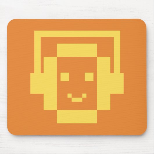 Music Lover Muismat (Voorkant)