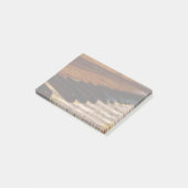 Music Lover | muzieknoten, pianoketoestel Post-it® Notes (Schuin)