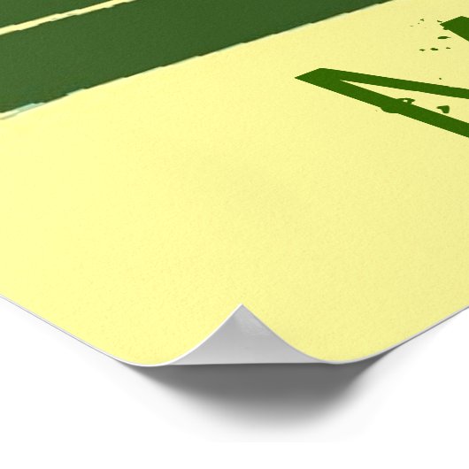 Music Lover Poster (Hoek)