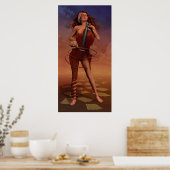 Music Lover Poster (Keuken)