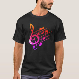 Music Lover T-shirt