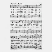 Music Lover Theedoek (Verticaal)