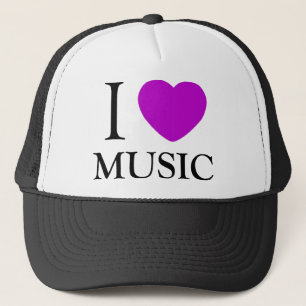 Music Lover_ Trucker Pet