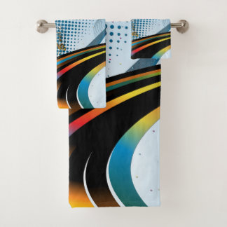 Music Lovers Celebration Themes Bad Handdoek