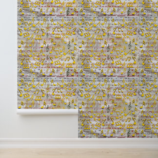 Music Lovers Celebration Themes Behang