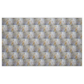 Music Lovers geometrische stof (Fat Quarter)
