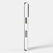 Music Lyrics Case-Mate iPhone Case (Achterkant / Rechts)