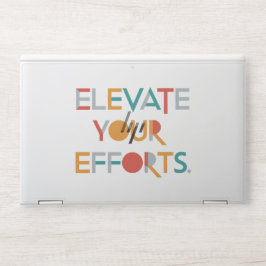 Music Lyrics HP Laptopsticker