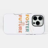 Music Lyrics iPhone Hoesje (Achterkant horizontaal)