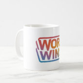 Music Lyrics Koffiemok (Voorkant links)