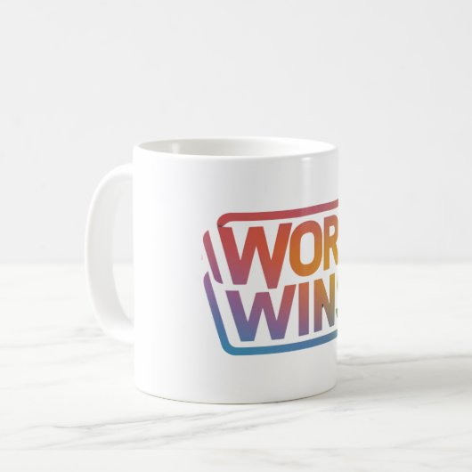 Music Lyrics Koffiemok (Voorkant links)