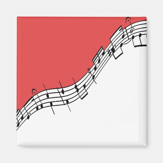 Music Magnet (Voorkant)