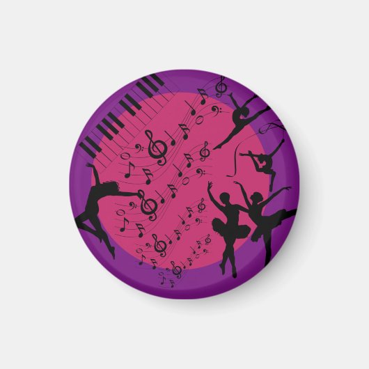 Music Magnet (Voorkant)