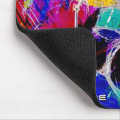 Music Medley Muismat (Hoek)