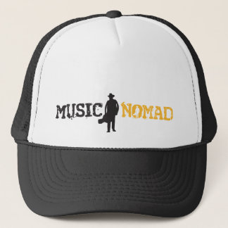 Music Nomad Trucker Hat Pet