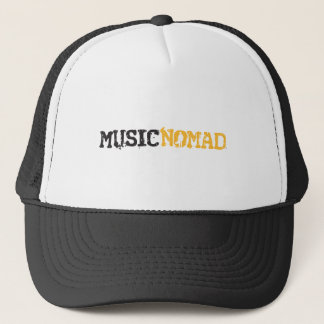 Music Nomad Trucker Hat Pet