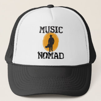 Music Nomad Trucker Hat Trucker Pet