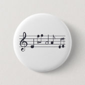 Music Note Button (Voorkant)