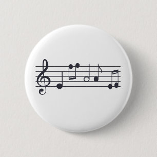 Music Note Button
