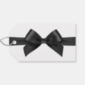 Music Note Cadeau Label Cadeaulabel (Achterkant Horizontaal)