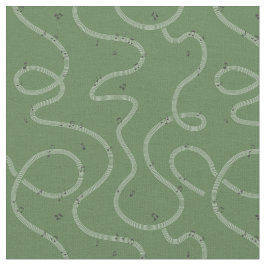 Music Note Sign Green additional Stof