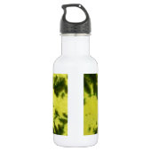 Music Note Tie Dye Waterfles (Achterkant)