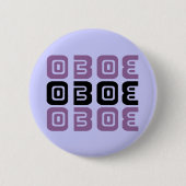 Music Oboe Button (Voorkant)
