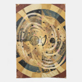 Music of the Spheres Theedoek (Verticaal)