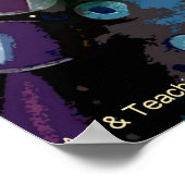 Music-offerte Poster (Hoek)