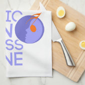 music on stress gone theedoek (Quarter Fold)