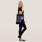 music on stress gone tote bag (Op model)