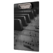 Music Piano Keys Klembord (Links)