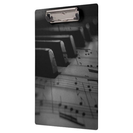 Music Piano Keys Klembord (Links)