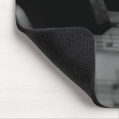 Music Piano Keys Muismat (Hoek)