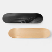 Music Piano Keys Persoonlijk Skateboard (Horizontaal)
