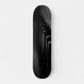 Music Piano Keys Persoonlijk Skateboard (Voorkant)