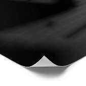 Music Piano Keys Poster (Hoek)