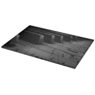 Music Piano Keys Snijplank