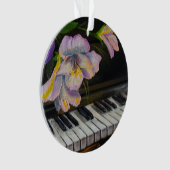 Music Piano - Ornamenten_Alleen Ornament (voorkant)