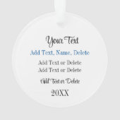 Music Piano - Ornamenten_Alleen Ornament (achterkant)