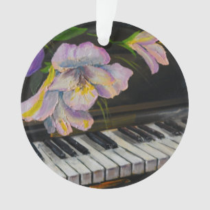 Music Piano - Ornamenten_Alleen Ornament