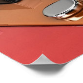 Music Piano Poster (Hoek)