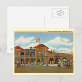 Music Pier, Ocean City, NJ  Briefkaart (Voorkant / Achterkant)