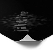 Music Pig Poster (Hoek)